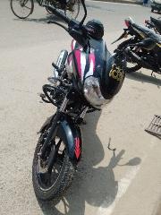 BAJAJ DISCOVER 110